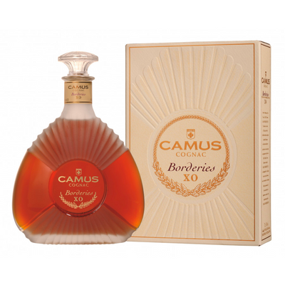 Camus Cognac Borderies XO Cognac - Available at Wooden Cork