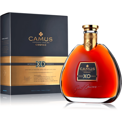 Camus Cognac XO Intensely Aromatic Cognac - Available at Wooden Cork