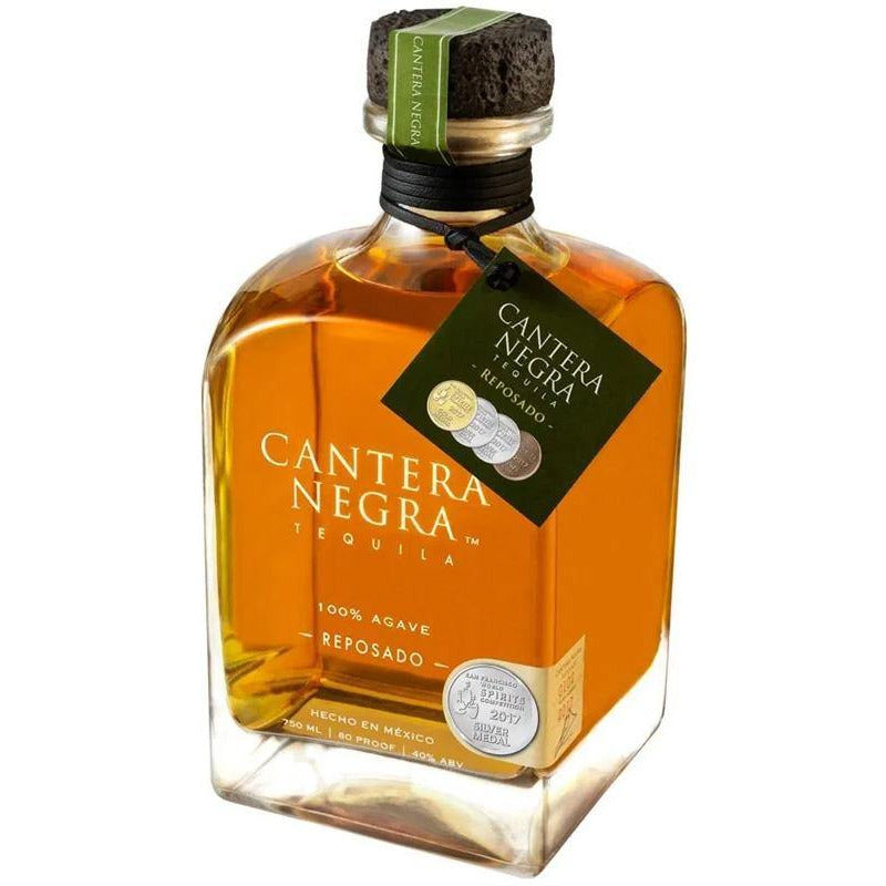 Cantera Negra Reposado Tequila