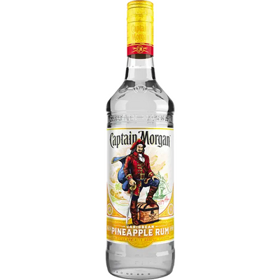 Captain Morgan Pineapple Rum - Available at Wooden Cork