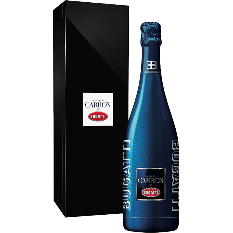 Carbon Champagne Bugatti EB.01