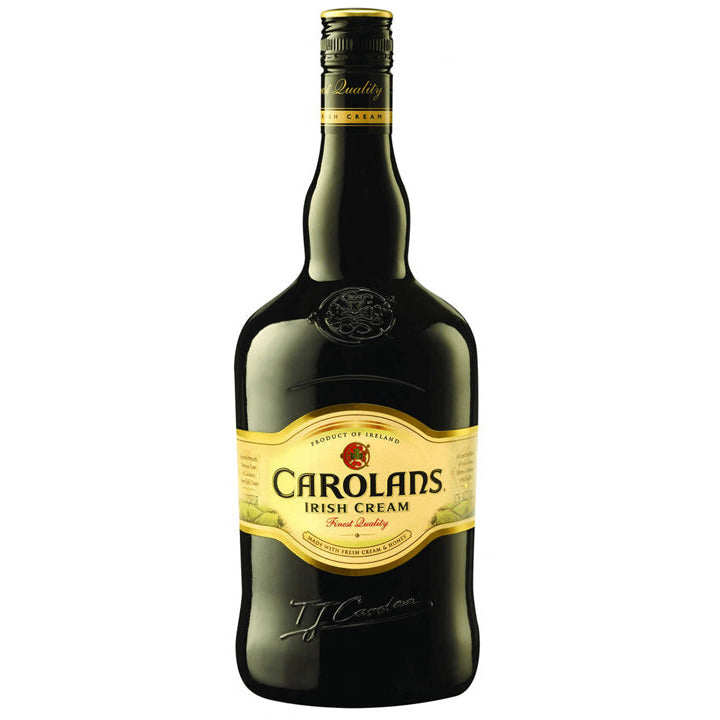 Carolans Irish Cream - Available at Wooden Cork