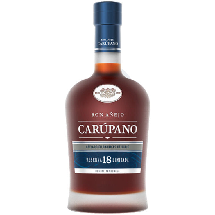 Ron Añejo Carúpano Reserva 18 Limitada Rum - Available at Wooden Cork