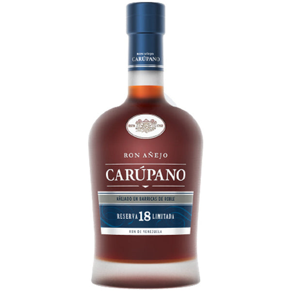 ロン・カルパノ　18年　Carúpano Reserva 750ml Buy Ron Añejo Carúpano Reserva 18 Limitada Rum | Ron Añejo