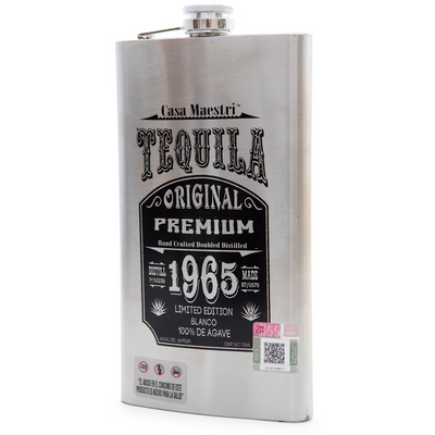 Casa Maestri 1965 Tequila - Available at Wooden Cork