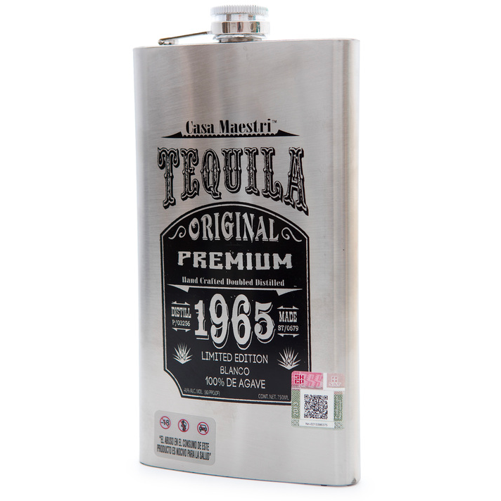 Casa Maestri 1965 Tequila - Available at Wooden Cork
