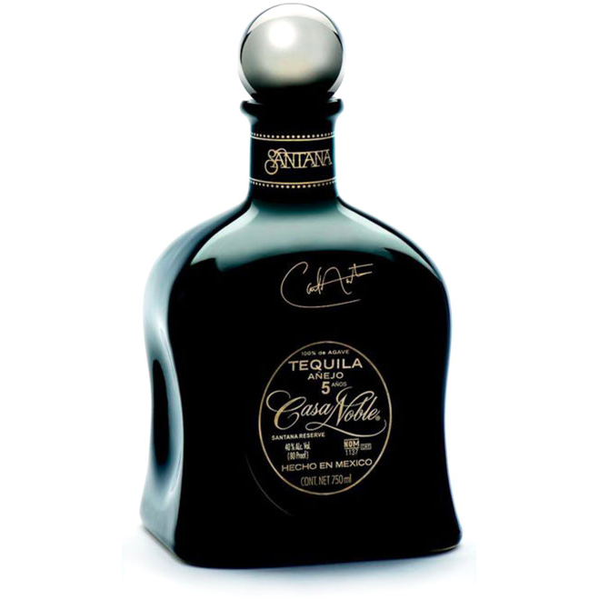 Casa Noble Santana Reserve 5 Years Extra Anejo Tequila - Available at Wooden Cork