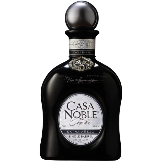 Casa Noble Single Barrel Extra Anejo Tequila - Available at Wooden Cork