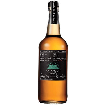 Casamigos Anejo Tequila - Available at Wooden Cork