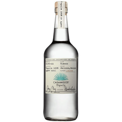 Casamigos Blanco Tequila - Available at Wooden Cork