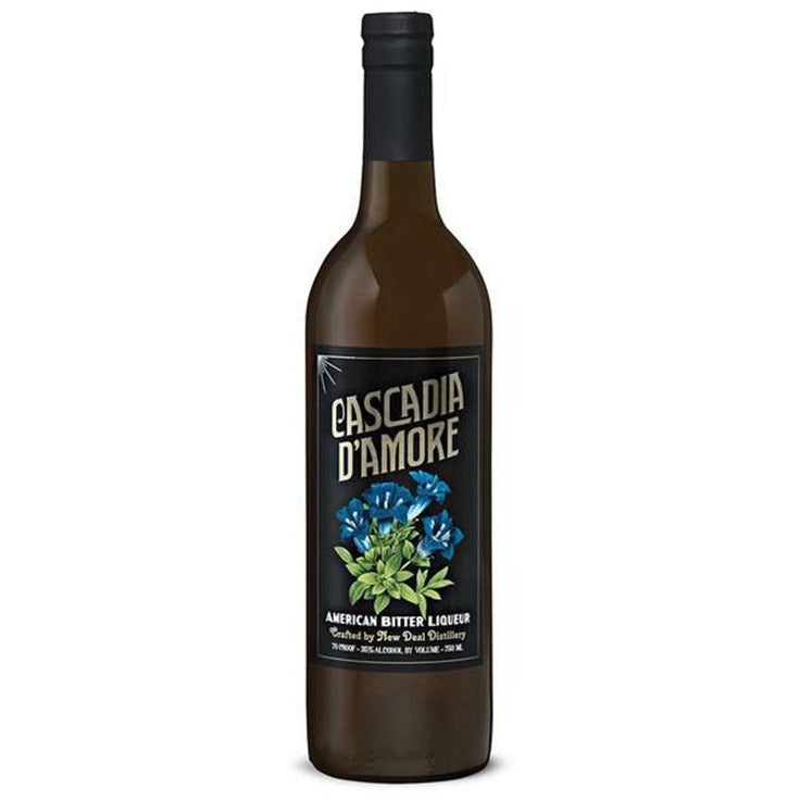 New Deal Distillery Cascadia d'Amore American Bitter Liqueur - Available at Wooden Cork