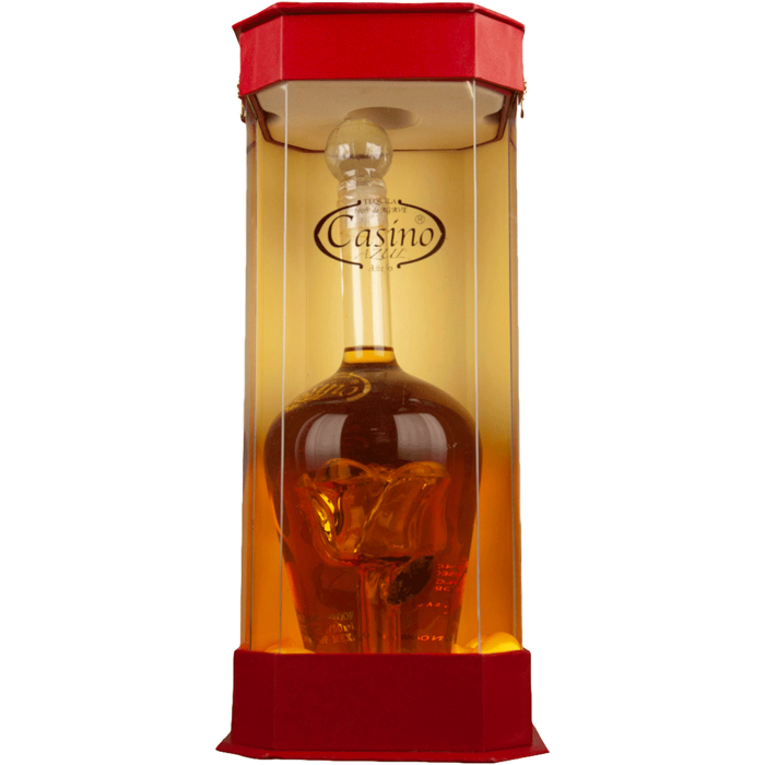 Casino Azul Anejo Tequila - Available at Wooden Cork