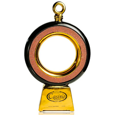 Casino Azul The Gold Ring Tequila Anejo - Available at Wooden Cork