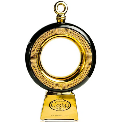 Casino Azul The Gold Ring Tequila Reposado - Available at Wooden Cork
