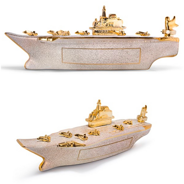 Buy Casino Azul Anejo Ship Edition Tequila | Casino Azul - Wooden