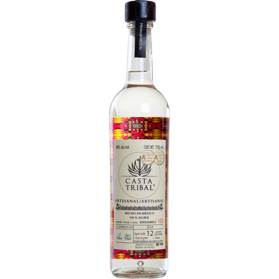 Casta Tribal Ensamble Joven 103 Tequila - Available at Wooden Cork