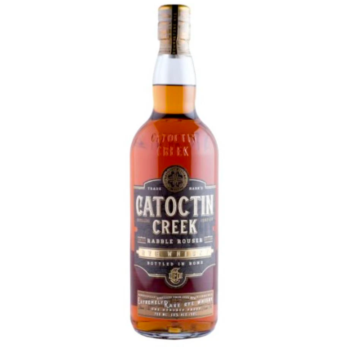 Catoctin Creek Rabble Rouser Rye Bottled in Bond - Available at Wooden Cork
