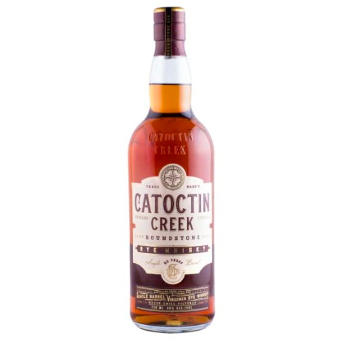 Catoctin Creek Roundstone Rye 80 Proof - Available at Wooden Cork