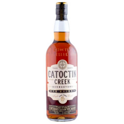 Catoctin Creek Roundstone Rye Cask Proof - Available at Wooden Cork