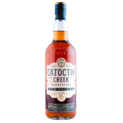 Catoctin Creek Roundstone Rye Distiller's Edition 92 Proof - Available at Wooden Cork