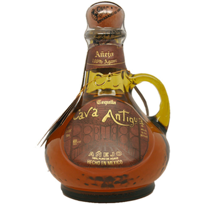 Cava Antigua Anejo Tequila - Available at Wooden Cork