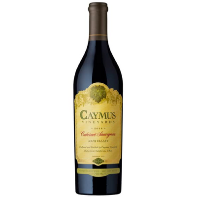 Caymus Vineyards Cabernet Sauvignon Magnum 1.5L - Available at Wooden Cork