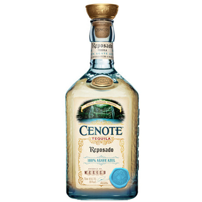 Cenote Tequila Reposado 750ml - Available at Wooden Cork