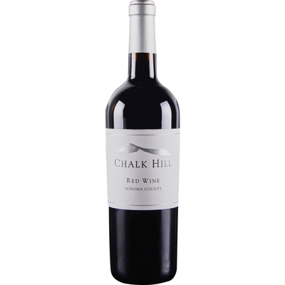 Chalk Hill Red Wine Sonoma Coast - Available at Wooden Cork