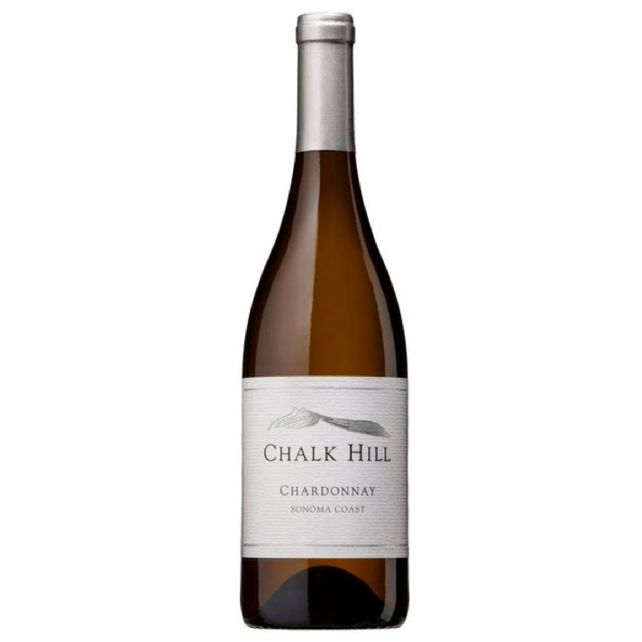 Chalk Hill Chardonnay - Available at Wooden Cork