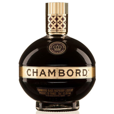 Chambord Black Raspberry Liqueur - Available at Wooden Cork