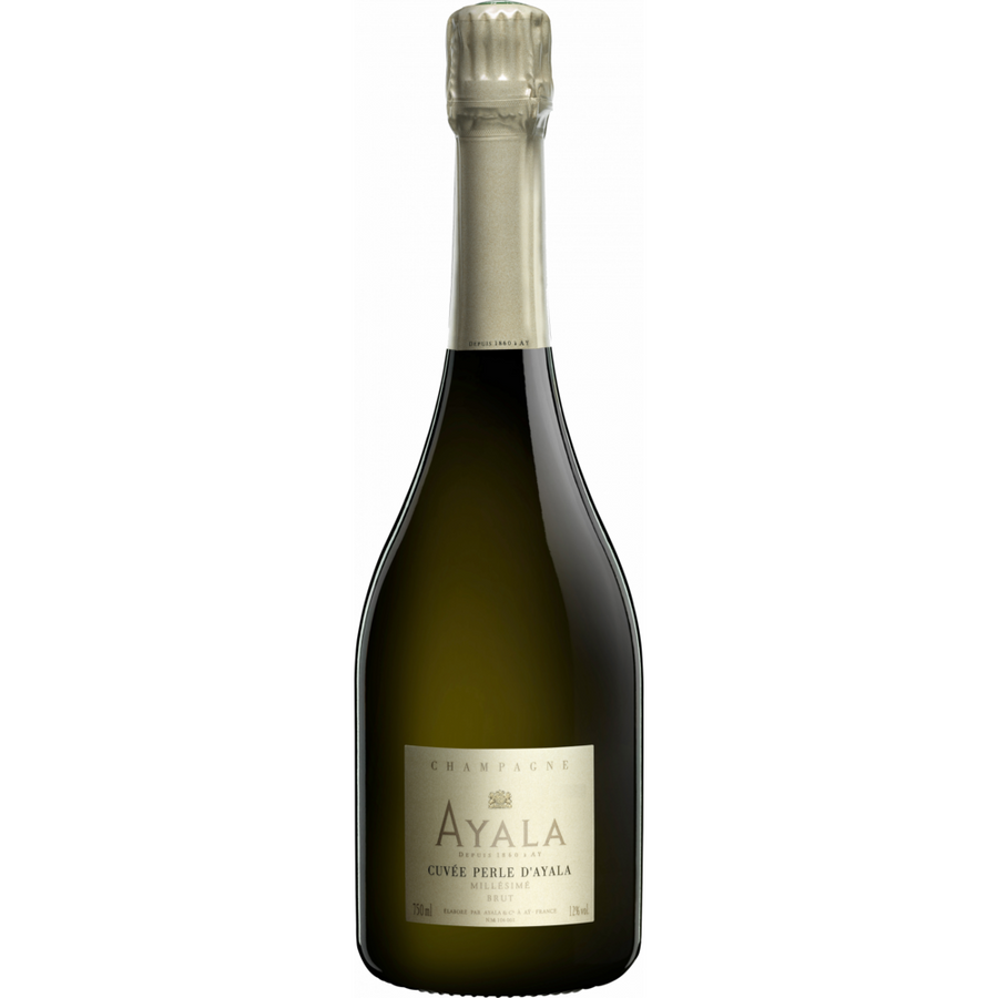 Ayala Champagne Brut Cuvée Perle d'Ayala Millésimé - Available at Wooden Cork