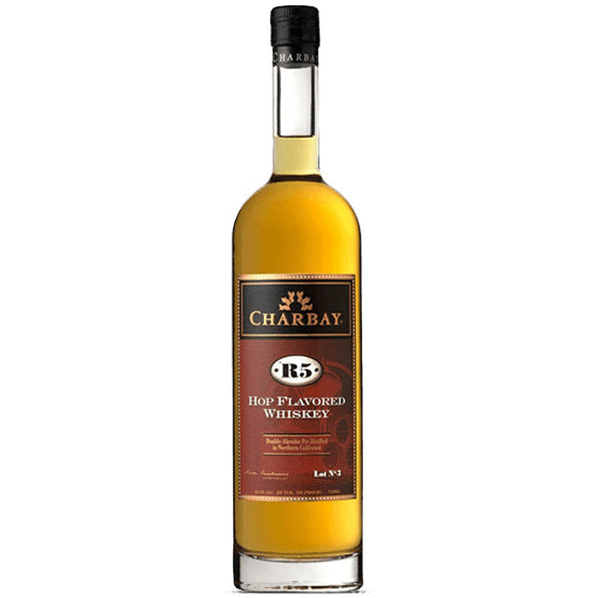 Charbay R5 Lot No. 5 Hop Flavored Whiskey - Available at Wooden Cork