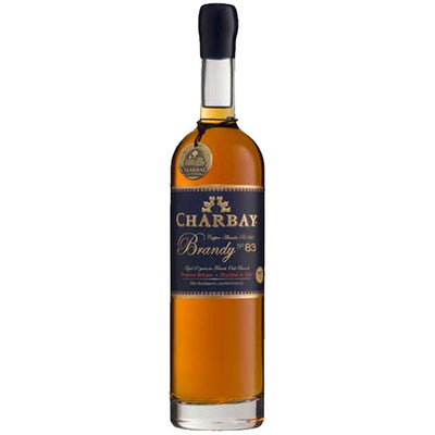Charbay Premiere Release 27 Years Old No. 83 Brandy - Available at Wooden Cork