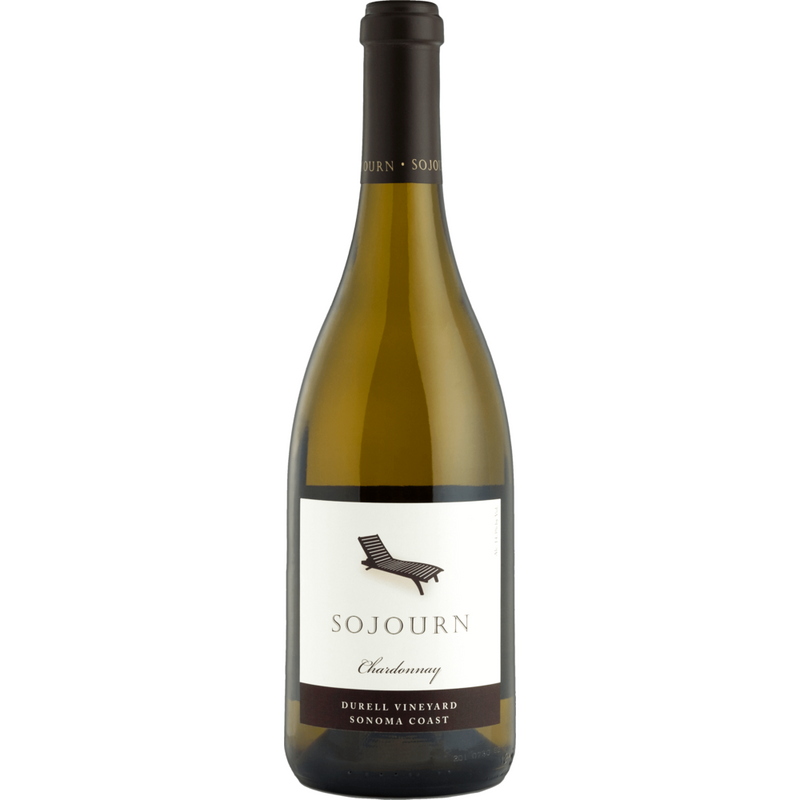 Sojourn Cellars Chardonnay Durell Vineyard Sonoma Coast - Available at Wooden Cork