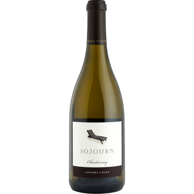 Sojourn Cellars Chardonnay Sonoma Coast - Available at Wooden Cork