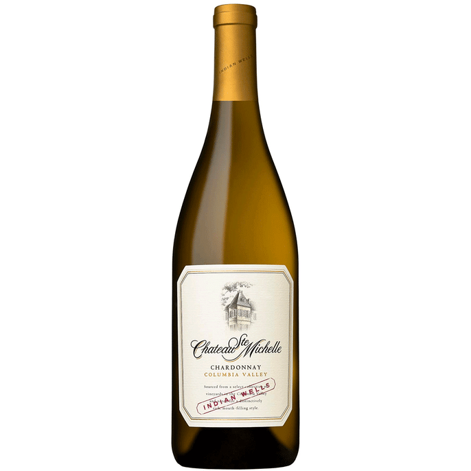 Chateau Ste Michelle Indian Wells Chardonnay - Available at Wooden Cork