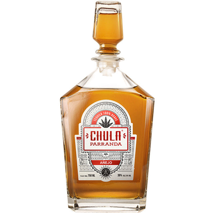 Chula Parranda Tequila Anejo - Available at Wooden Cork
