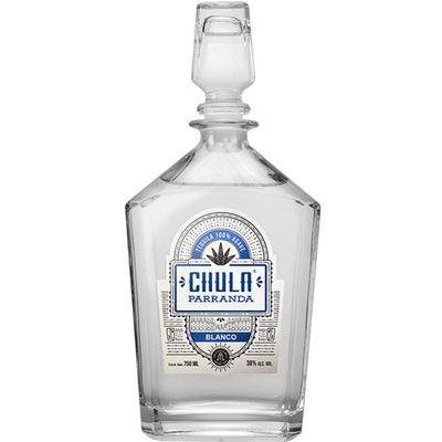 Chula Parranda Tequila Blanco - Available at Wooden Cork