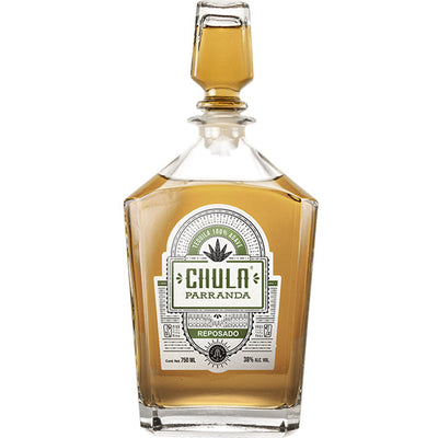 Chula Parranda Tequila Reposado - Available at Wooden Cork