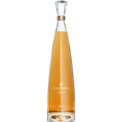 Cincoro Anejo Tequila - Available at Wooden Cork
