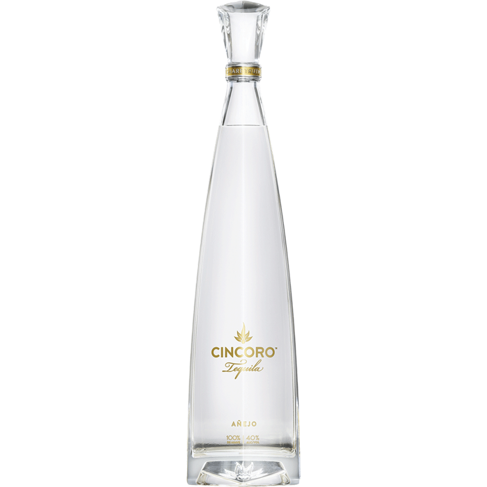 Cincoro Blanco Tequila - Available at Wooden Cork