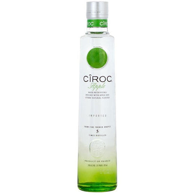 Ciroc Apple Vodka - Available at Wooden Cork