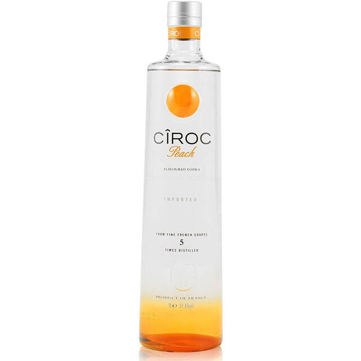Ciroc Peach Vodka - Available at Wooden Cork
