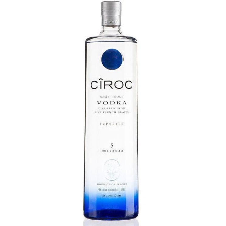 Ciroc Premium Vodka - Available at Wooden Cork