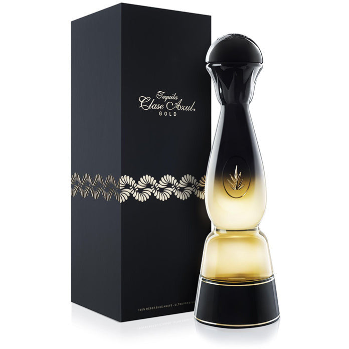 Clase Azul Gold Limited Edition First Release - Available at Wooden Cork