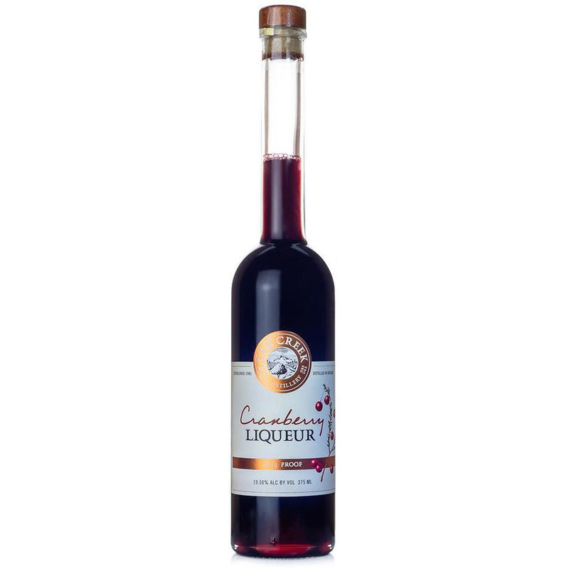 Clear Creek Cranberry Liqueur - Available at Wooden Cork