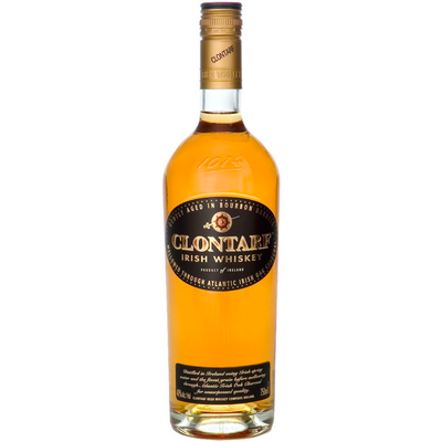 Clontarf Irish Whiskey - Available at Wooden Cork
