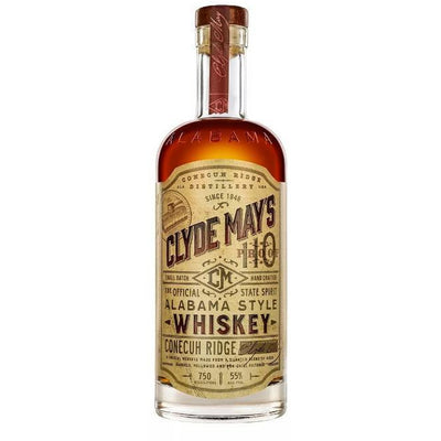 Clyde May's Special Reserve - Available at Wooden Cork