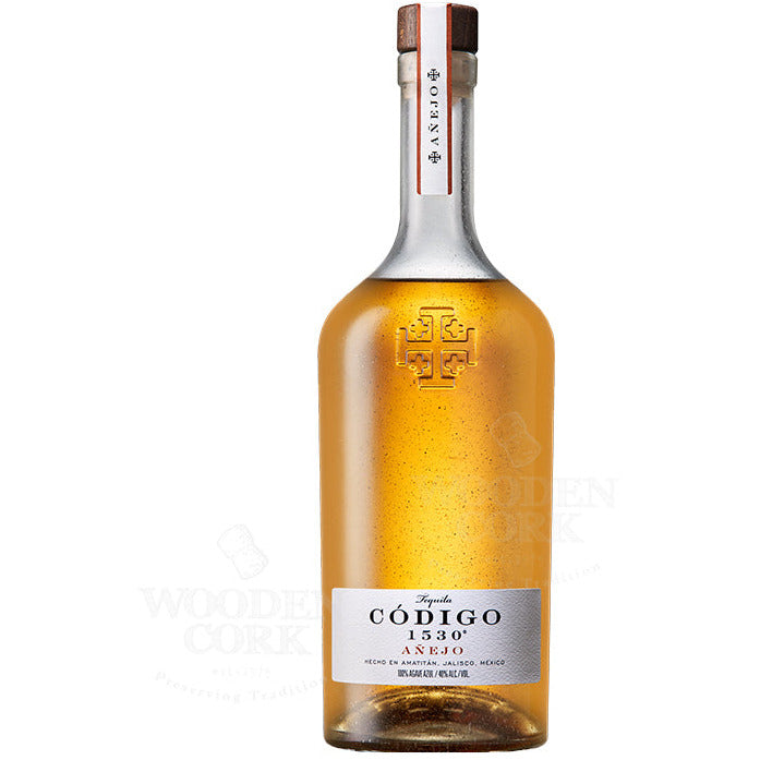 Codigo 1530 Anejo Tequila - Available at Wooden Cork