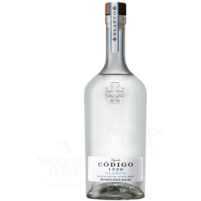 Codigo 1530 Blanco Tequila - Available at Wooden Cork
